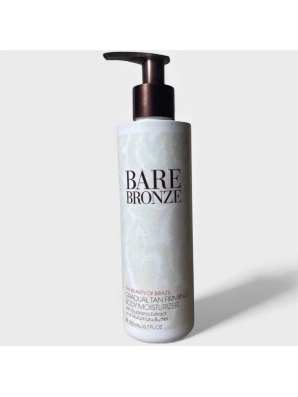 Victoria's Secret Bare Bronze Gradual Tanning Moisturizing Body Lotion 6.7